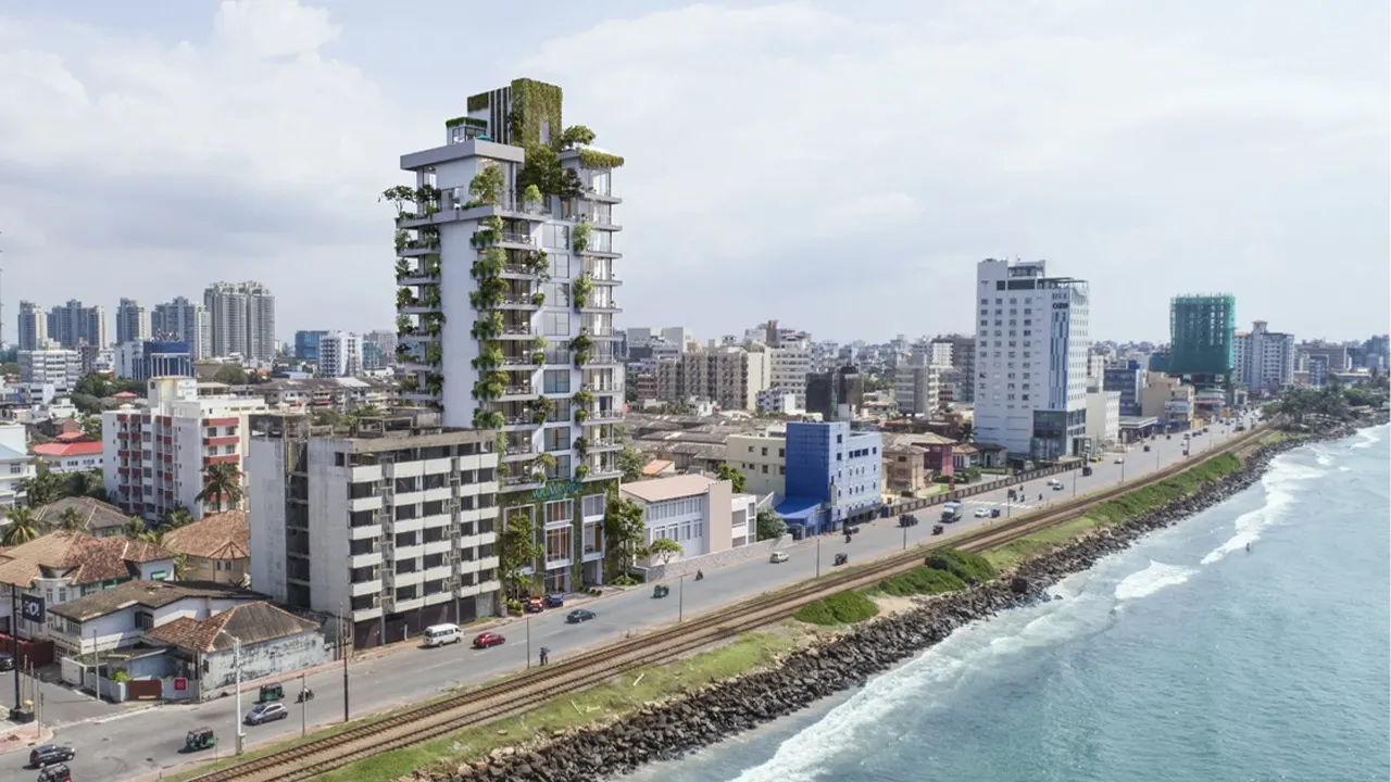 AQUAMARINE RESIDENCIES