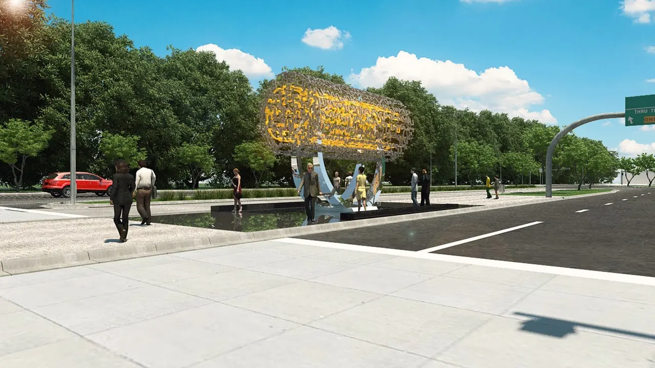 LA SCULPTURE