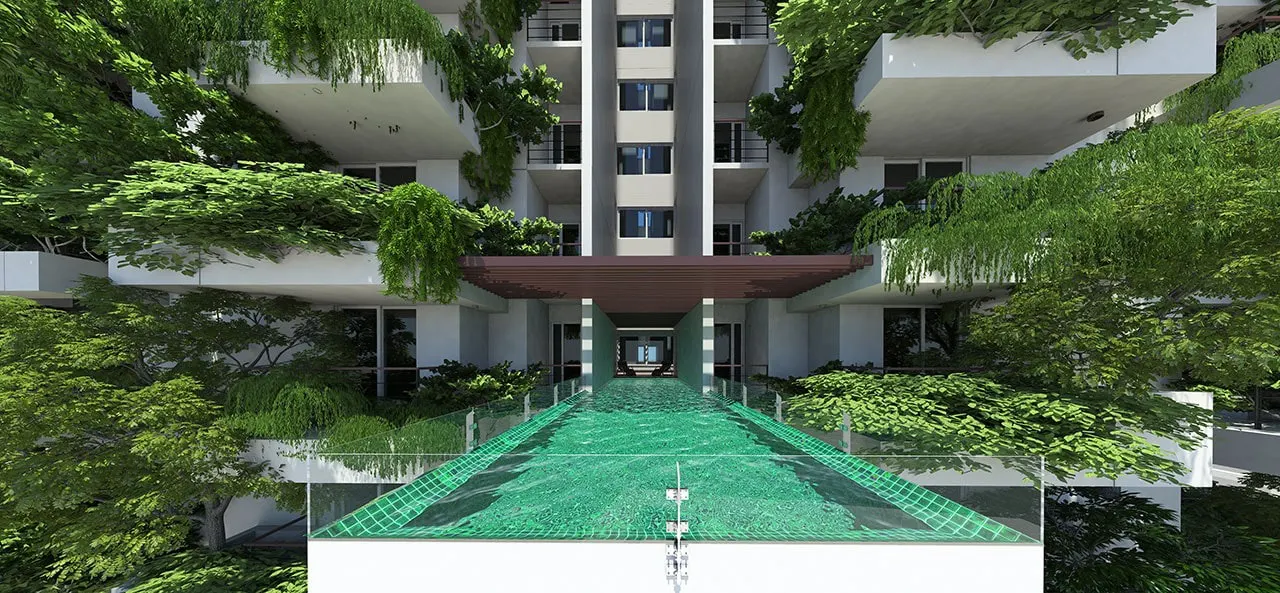 CLEAR POINT RESIDENCIES