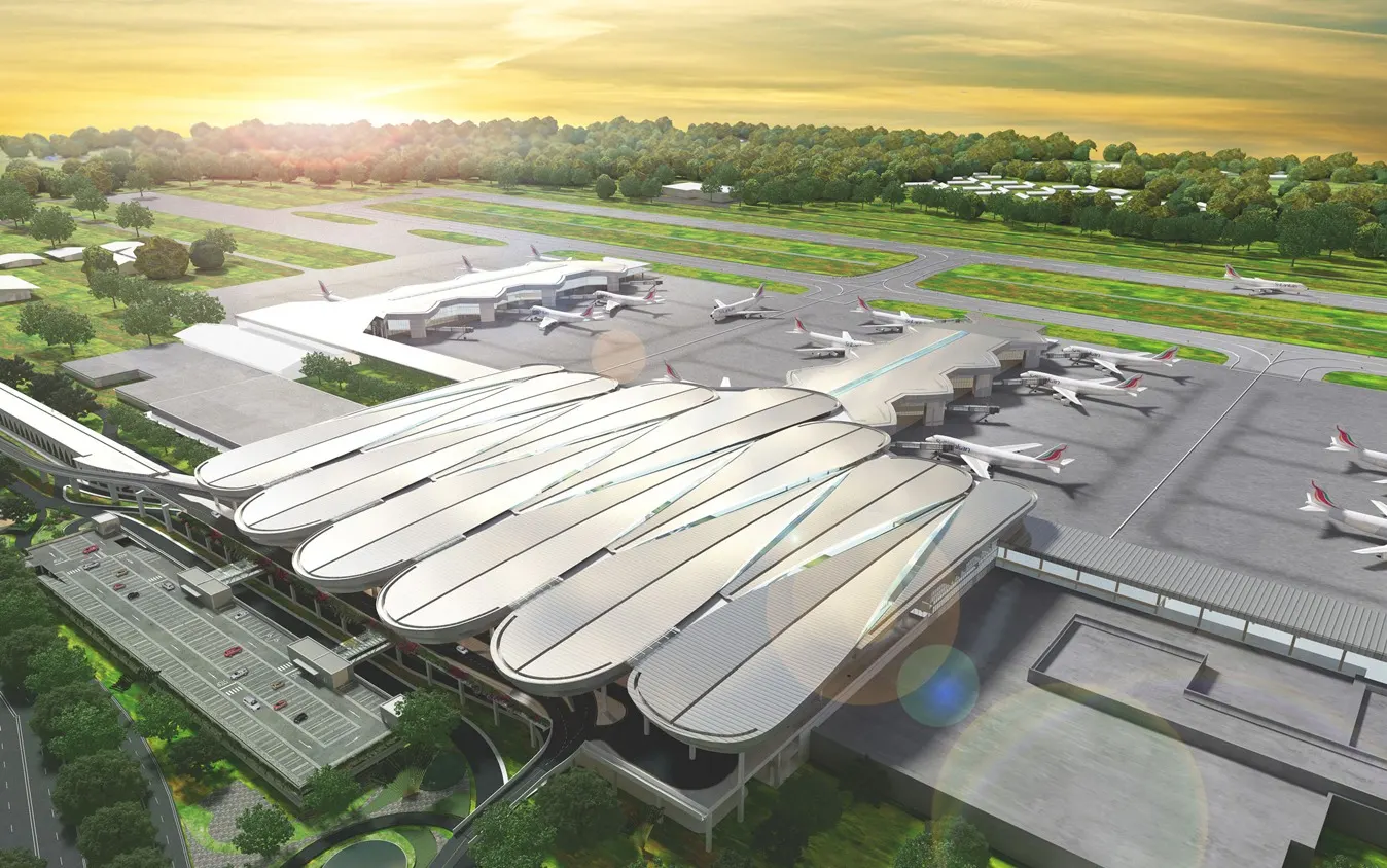 BANDARANAIKE INTERNATIONAL AIRPORT-TERMINAL 2