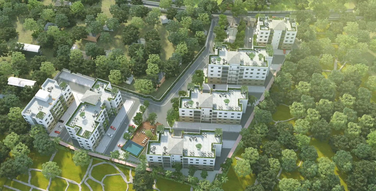 ASPIRE RESIDENCIES