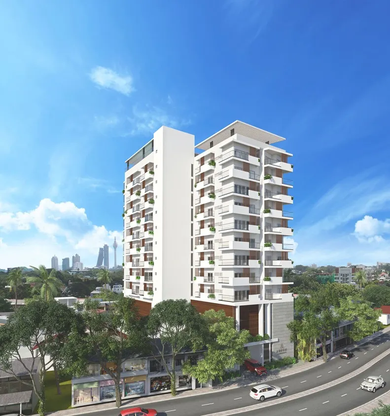 AURUM SKYLINE RESIDENCIES