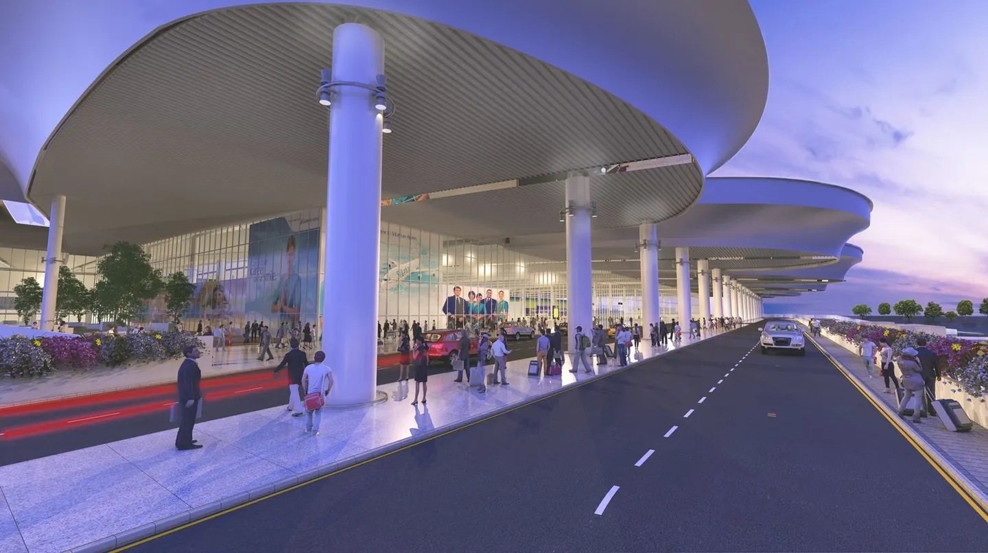 BANDARANAIKE INTERNATIONAL AIRPORT-TERMINAL 2