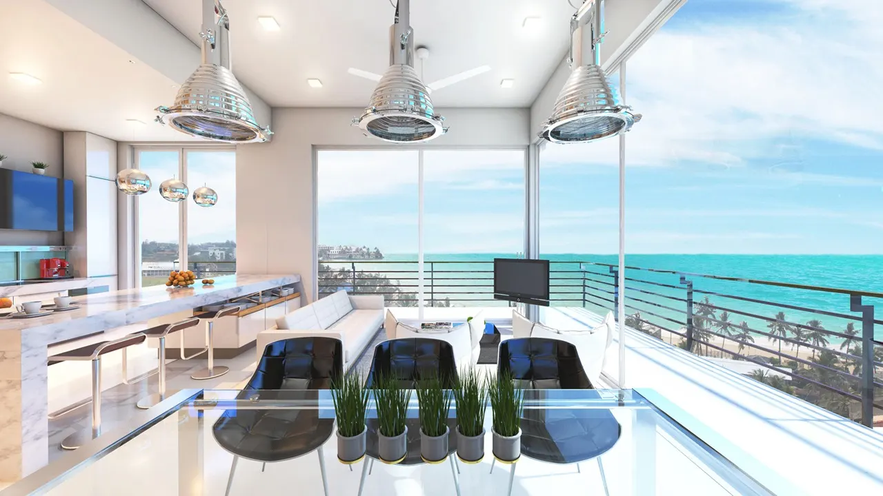 ELYSIAN RESIDENCIES MOUNT LAVINIA