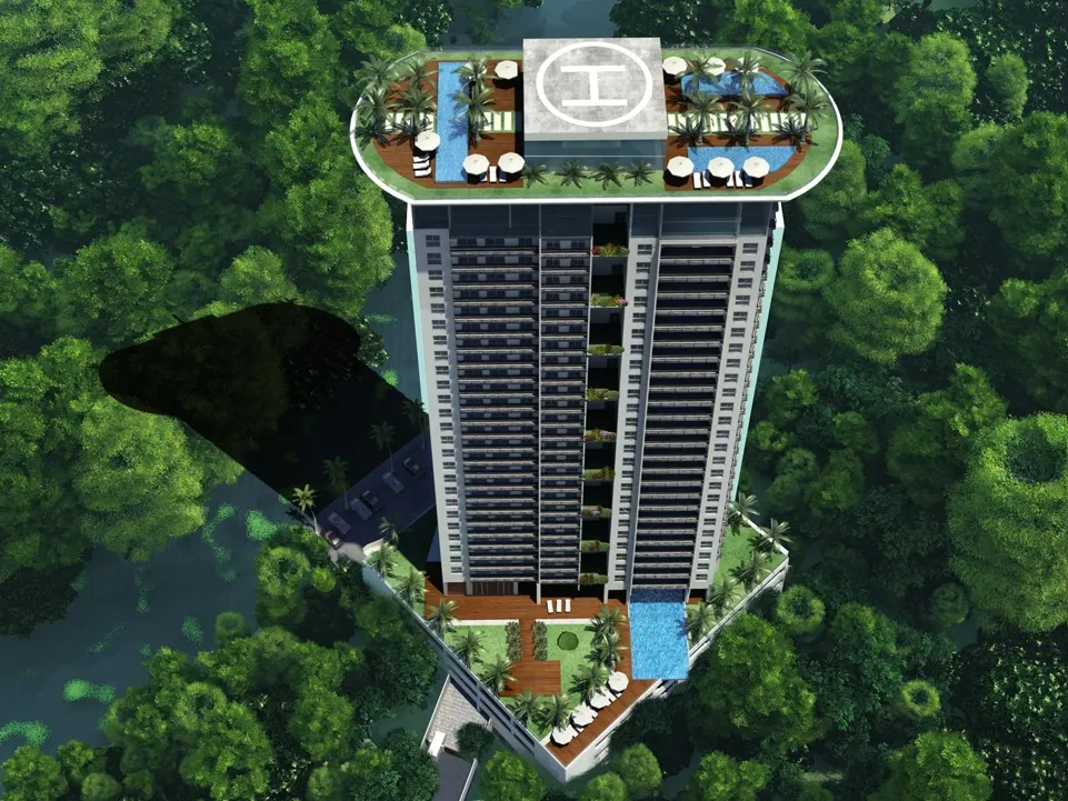 SKY GARDEN RESIDENCIES
