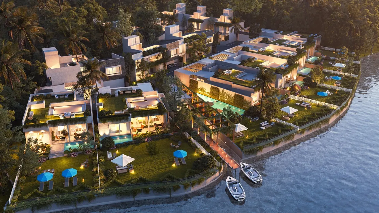 WATER ESTATE BOLGODA