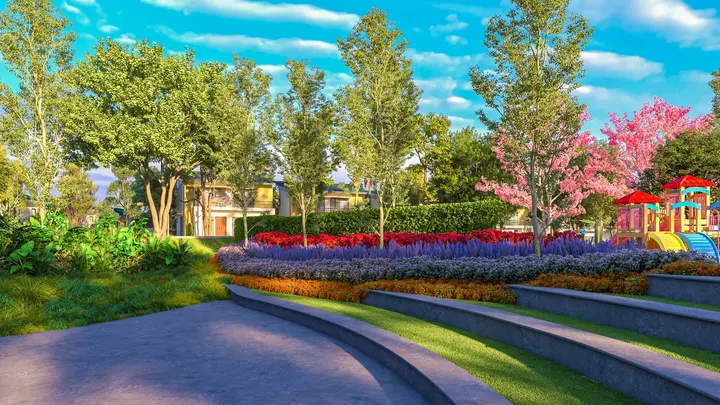 WONDERLAND RESIDENCIES