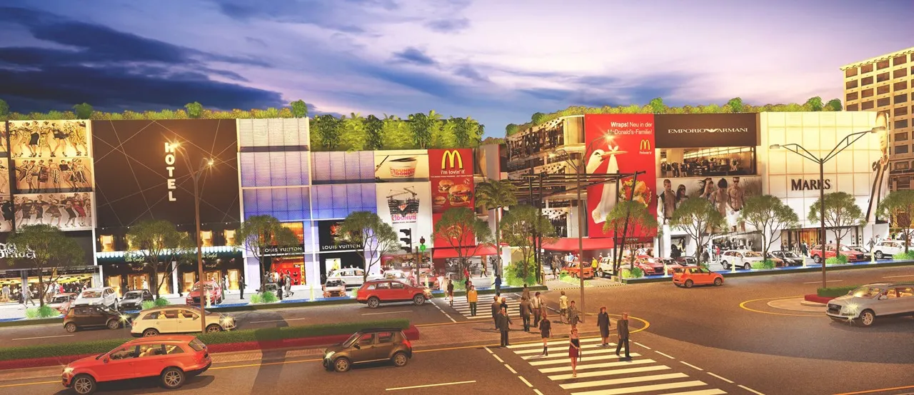 COLOMBO MIX DEVELOPMENT