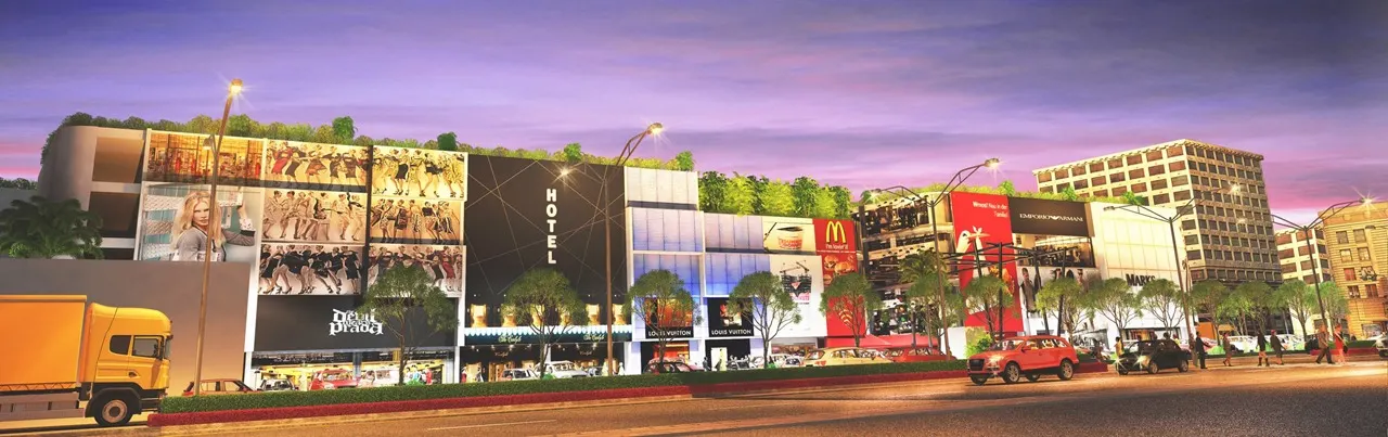 COLOMBO MIX DEVELOPMENT