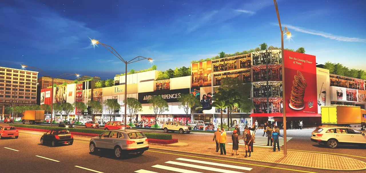 COLOMBO MIX DEVELOPMENT