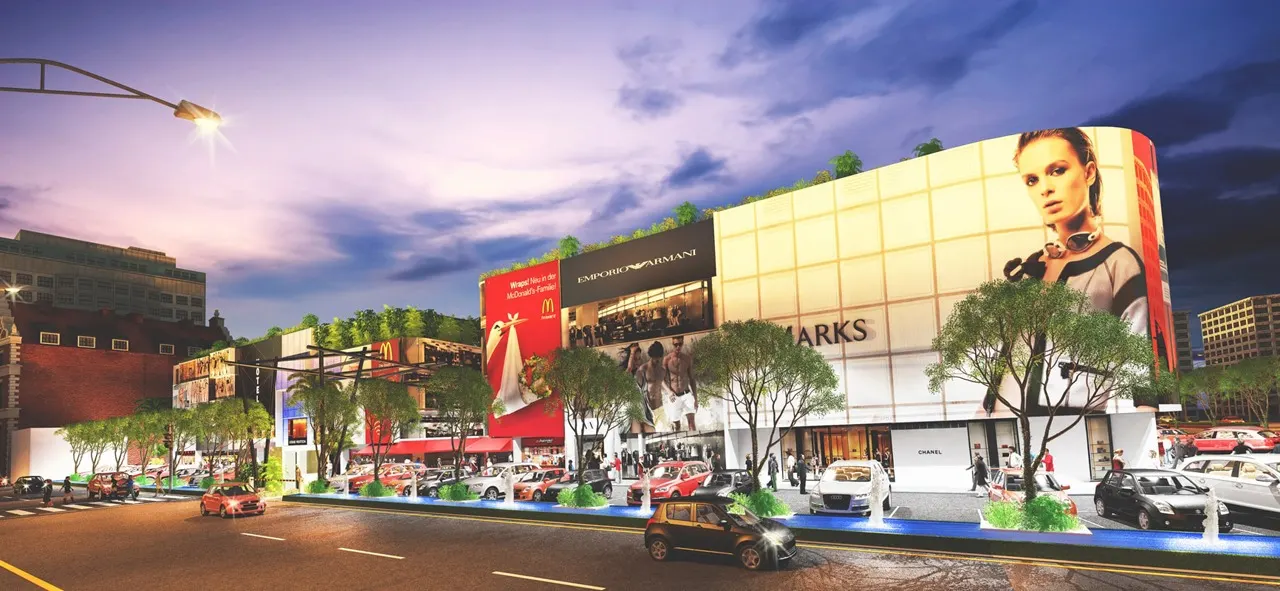 COLOMBO MIX DEVELOPMENT