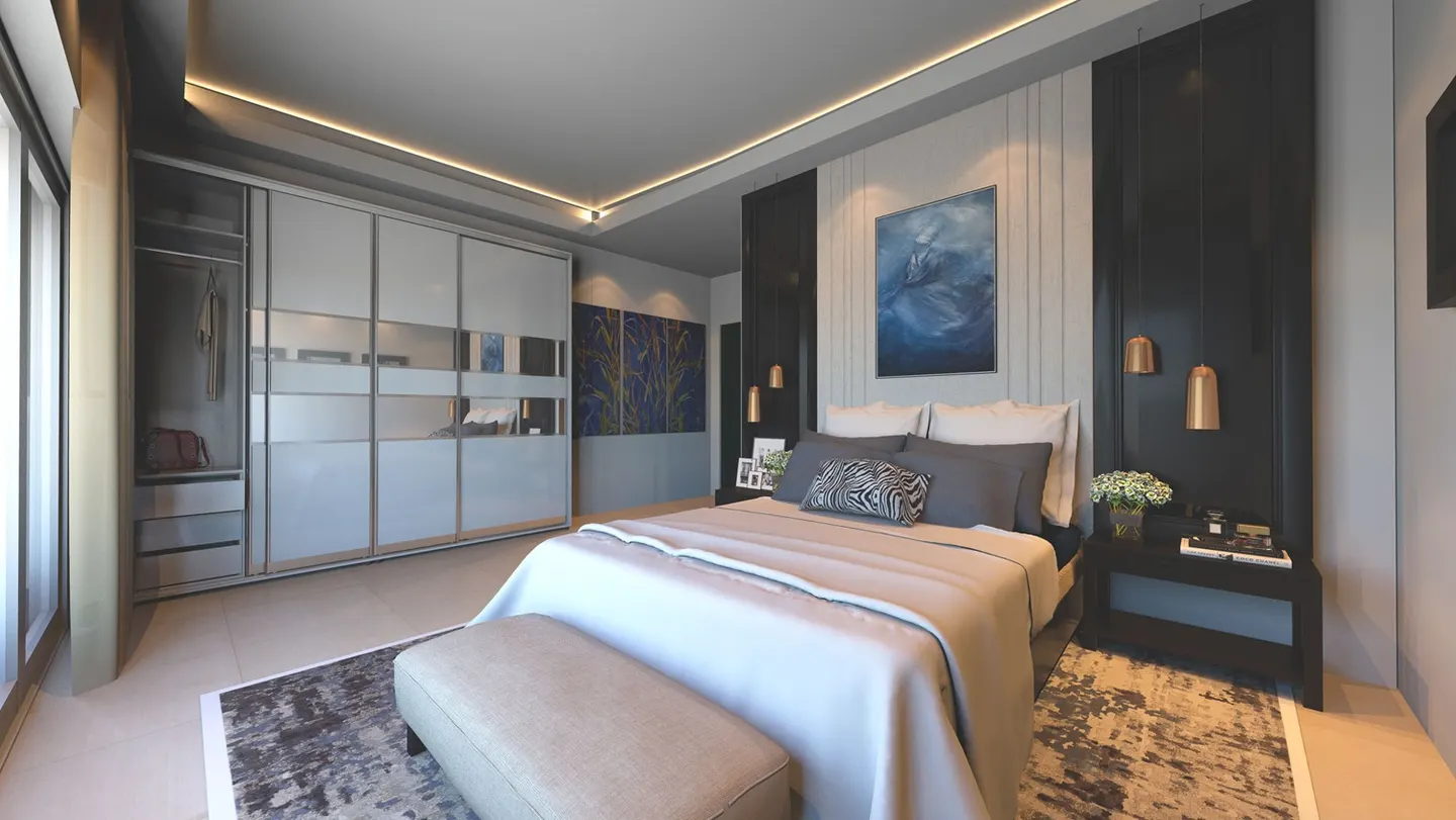 AURUM SKYLINE RESIDENCIES